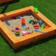 All about home sandboxes