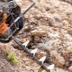 All about Stihl motor-drills