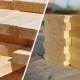 How does a timber differ from a board?