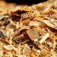 What can be made from sawdust?
