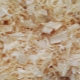 Sawdust characteristics and their application
