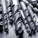 What steel are drills made of?