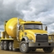 How to mix concrete in a concrete mixer correctly?