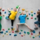 How to make a climbing wall with your own hands?