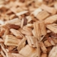 What are the types of sawdust for smoking?