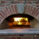 Refractory materials for ovens