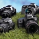 Funktionen und Auswahl an SLR-Kameras