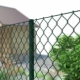 DIY options for making a chain-link mesh