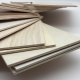 Types and uses of birch boards