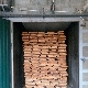 Types de séchage du bois