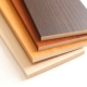 All about the sizes of laminated chipboard sheets