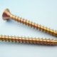 All about self-tapping screws for chipboard