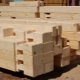 All about dry profiled timber