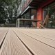 All about WPC decking
