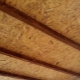 How to sheathe the ceiling with OSB plates?