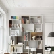 Kako odabrati police za knjige i gde ih staviti?
