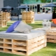 What are pallet cushions and how to choose them?