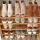 Que sont les étagères à chaussures et comment les choisir ?