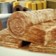 Overview of mineral wool mats and their areas of application