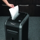 Description of shredders and the secrets of their choice
