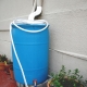Eigenschaften von Fässern mit einem Wasserhahn zur Bewässerung