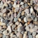 Kenmerken van gemalen grind en zijn variëteiten