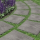 Varieties of concrete paving slabs and their characteristics