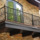 Totul despre balustrade metalice pentru balcon