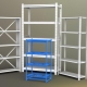 All About Prefabricated Metal Shelving