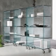 All about glass shelving