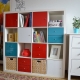 All about shelving with drawers