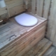 All About Pallet Toilets