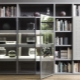 All about closed shelving