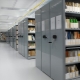 All about archival shelving