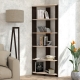 All about corner shelving