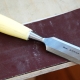 How to sharpen a chisel?