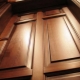 Features of solid wood doors and their choice