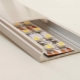 Profiles with diffuser for LED strips