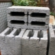 Calcul des blocs de béton d'argile expansée