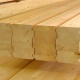 Dimensiones de madera perfilada