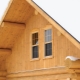 Everything you need to know about the gables of wooden houses