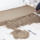 Totul despre nisip beton M200