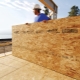 All about the thickness of OSB boards
