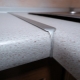 All about worktop end strips