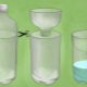 Výroba pasti na mouchy z plastové láhve vlastníma rukama