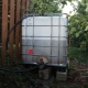 Using a Eurocube for irrigation