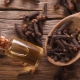 Jak aplikovat hřebíčkový komárový olej?