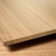 Solid wood furniture panels