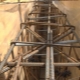 Features of formwork ties and their calculation