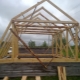 Mansard roof rafter systems